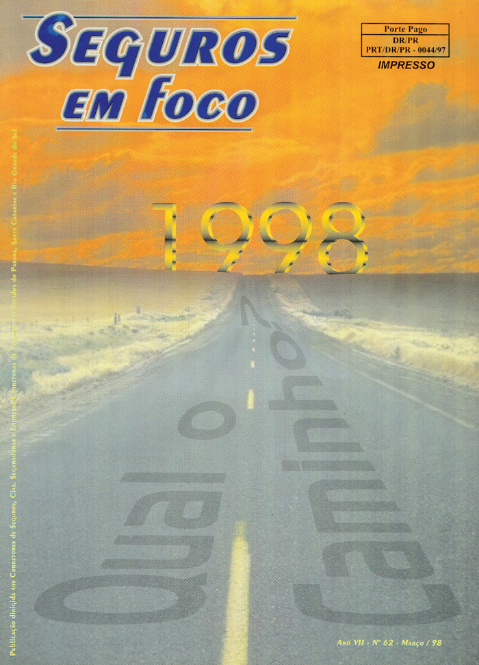 Capa da Edição nº 62 Capa da Edição nº 66