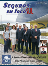 Edição Seguros em Foco 124 Edição Seguros em Foco 124