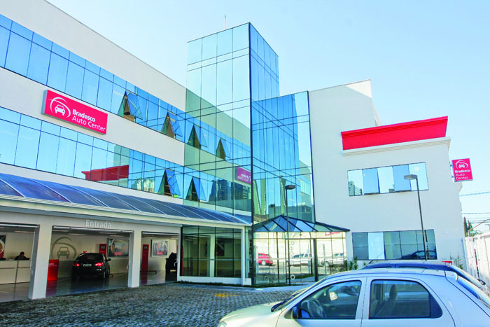 Bradesco Auto Center Bradesco Auto Center