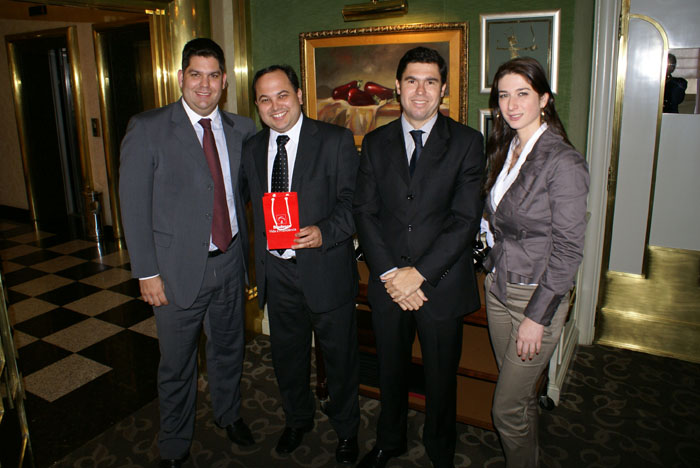 Bradesco Vida e Previdência reúne corretores em Curitiba Bradesco Vida e Previdência reúne corretores em Curitiba