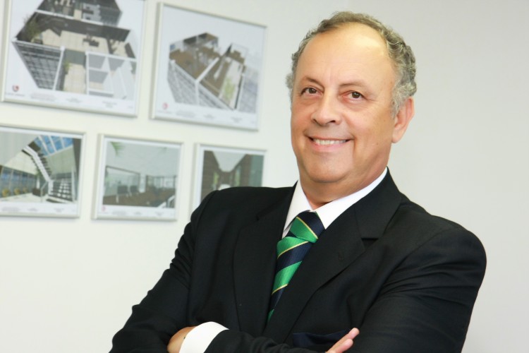 Ernesto Pedroso - Presidente da Previsul Ernesto Pedroso - Presidente da Previsul