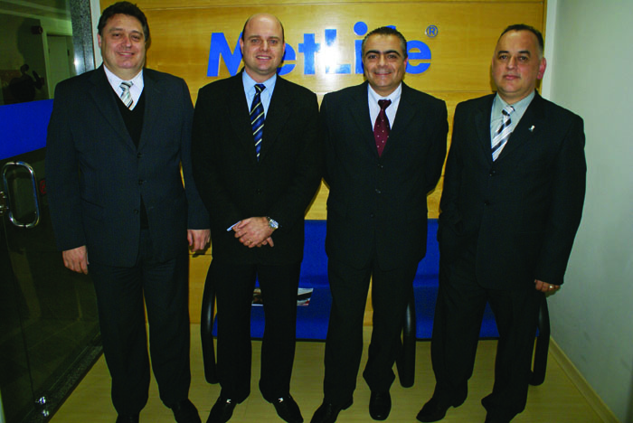Metlife - Reunião de Regionais Metlife - Reunião de Regionais