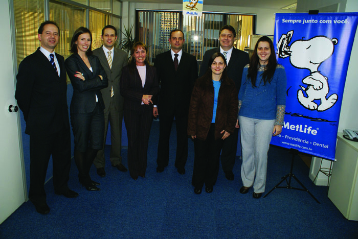 Metlife - Reunião de Regionais Metlife - Reunião de Regionais