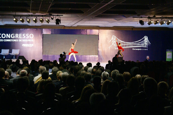 XVI Congresso Brasileiro de Corretores de Seguros - Abertura XVI Congresso Brasileiro de Corretores de Seguros - Abertura