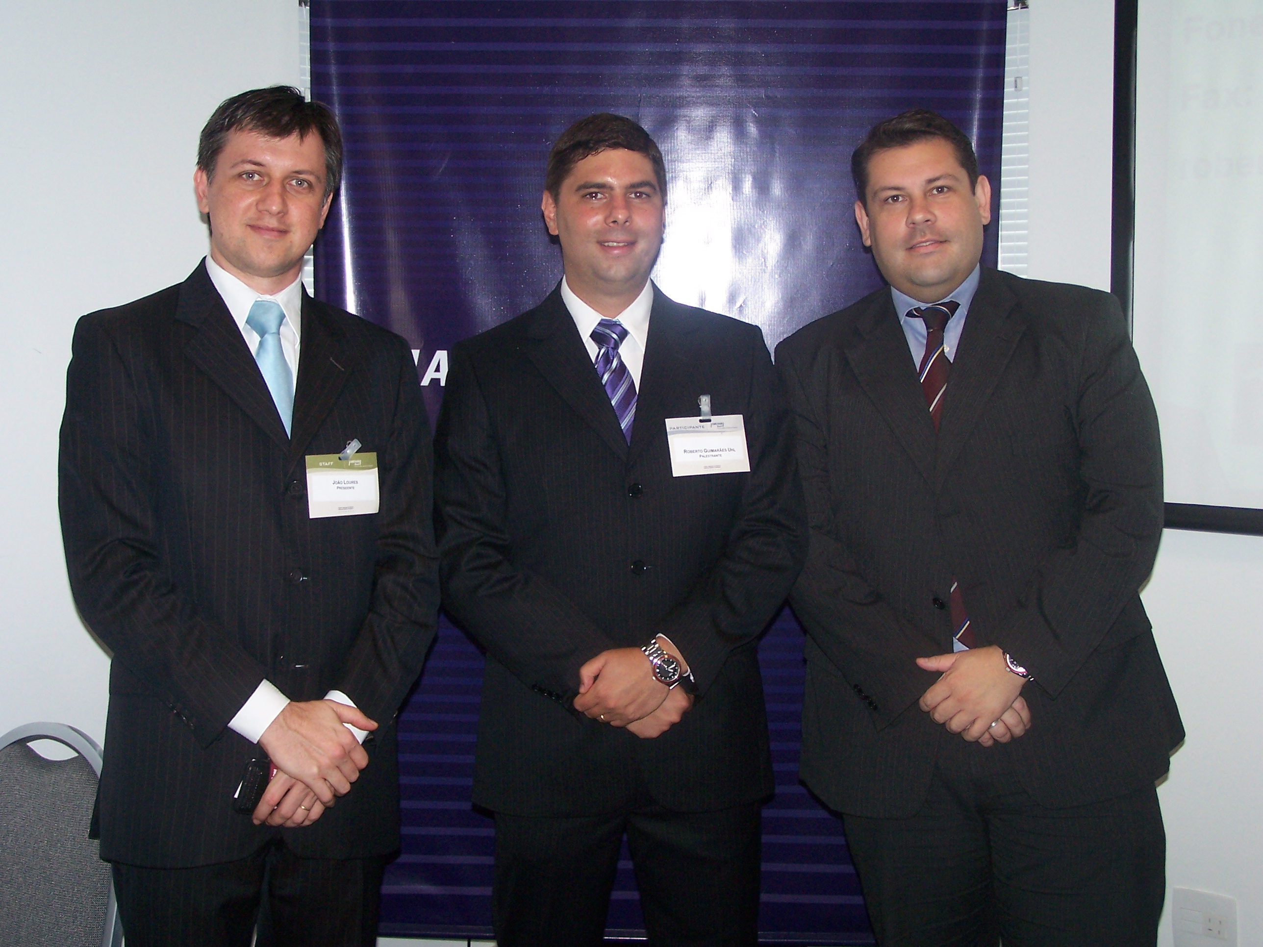 Evento realizado na Câmara Americana de Comércio Evento realizado na Câmara Americana de Comércio