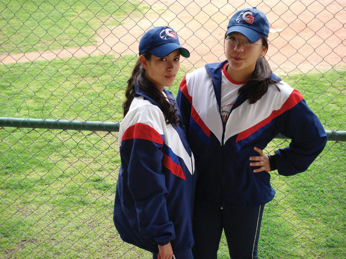 Kelly e Raquelli Kelly e Raquelli