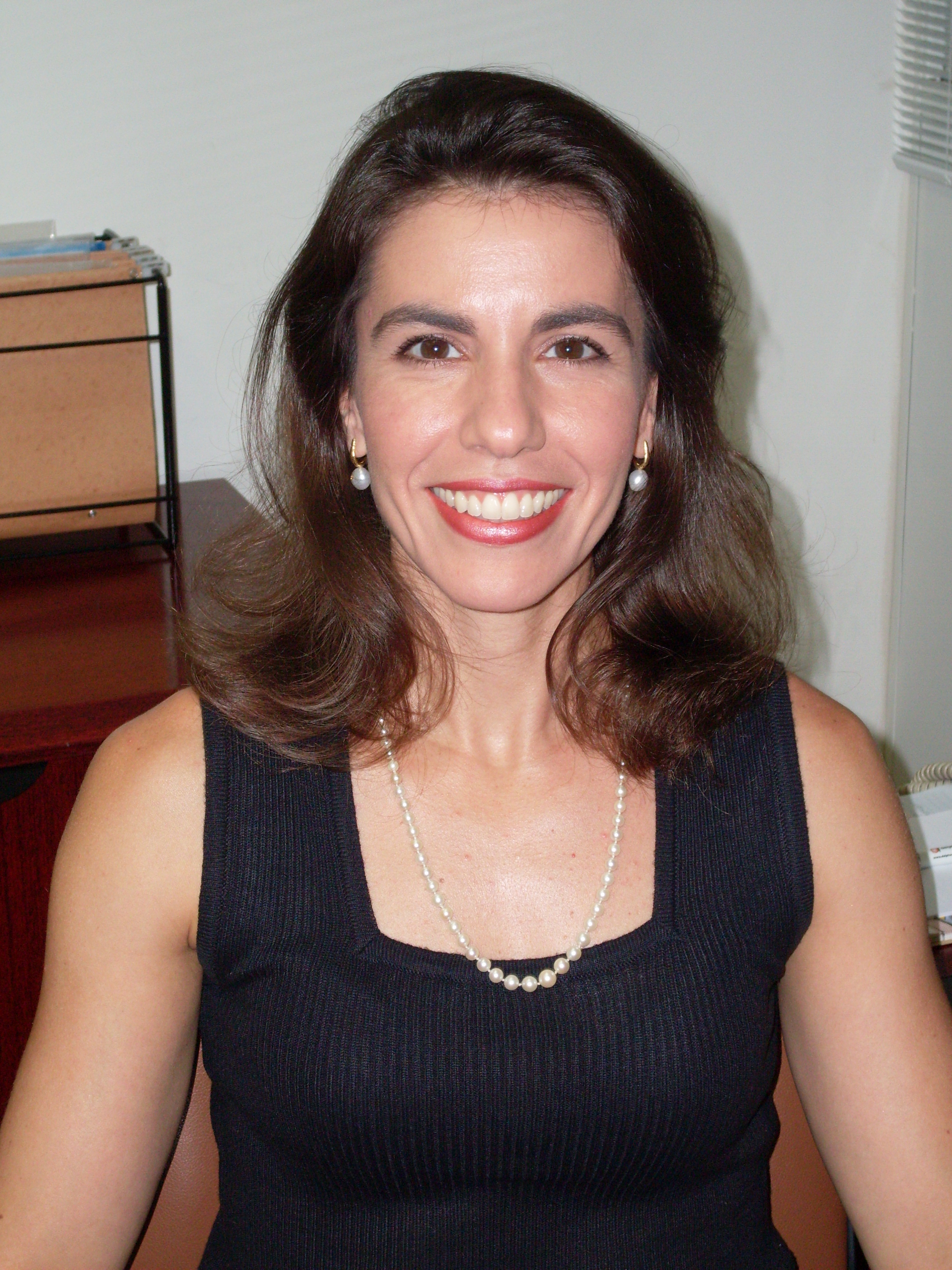 Beatriz Cavalcante Beatriz Cavalcante - Superintendente da Delphos