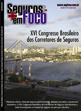 Edição Seguros em Foco 128 Edição Seguros em Foco 128