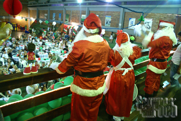 Natal dos Securitários 2009 Natal dos Securitários 2009