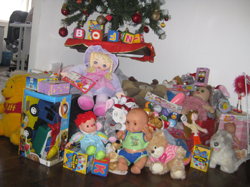 2º Natal Seguro da Santa Ritta Assistência 2º Natal Seguro da Santa Ritta Assistência