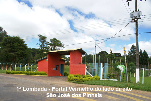 Pedrinha - Roteiro Chácara Pedrinha - Roteiro Chácara