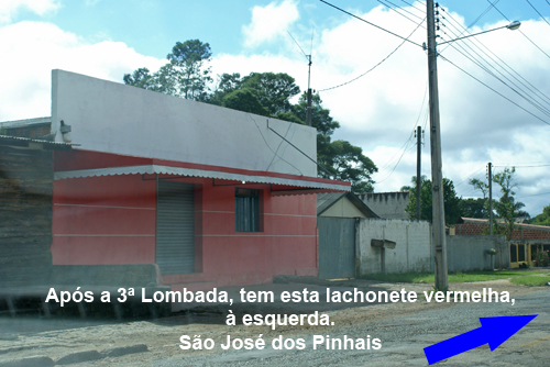 Pedrinha - Roteiro Chácara Pedrinha - Roteiro Chácara
