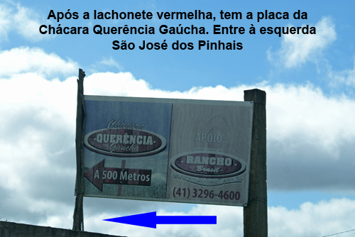 Pedrinha - Roteiro Chácara Pedrinha - Roteiro Chácara