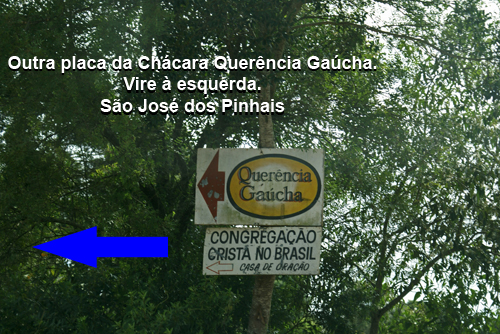 Pedrinha - Roteiro Chácara Pedrinha - Roteiro Chácara
