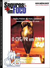 Edição Seguros em Foco 129 Edição Seguros em Foco 129