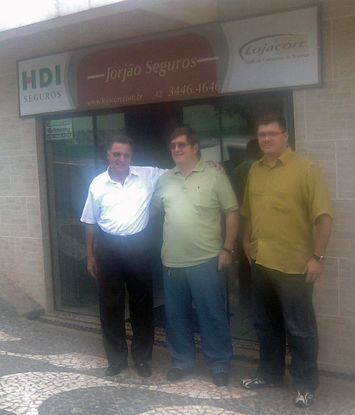 Jorge - Prudentópolis Jorge - Prudentópolis