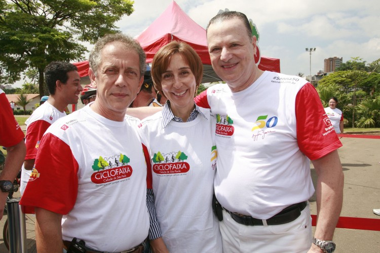 Partida dos 50 anos de Senna Partida dos 50 anos de Senna