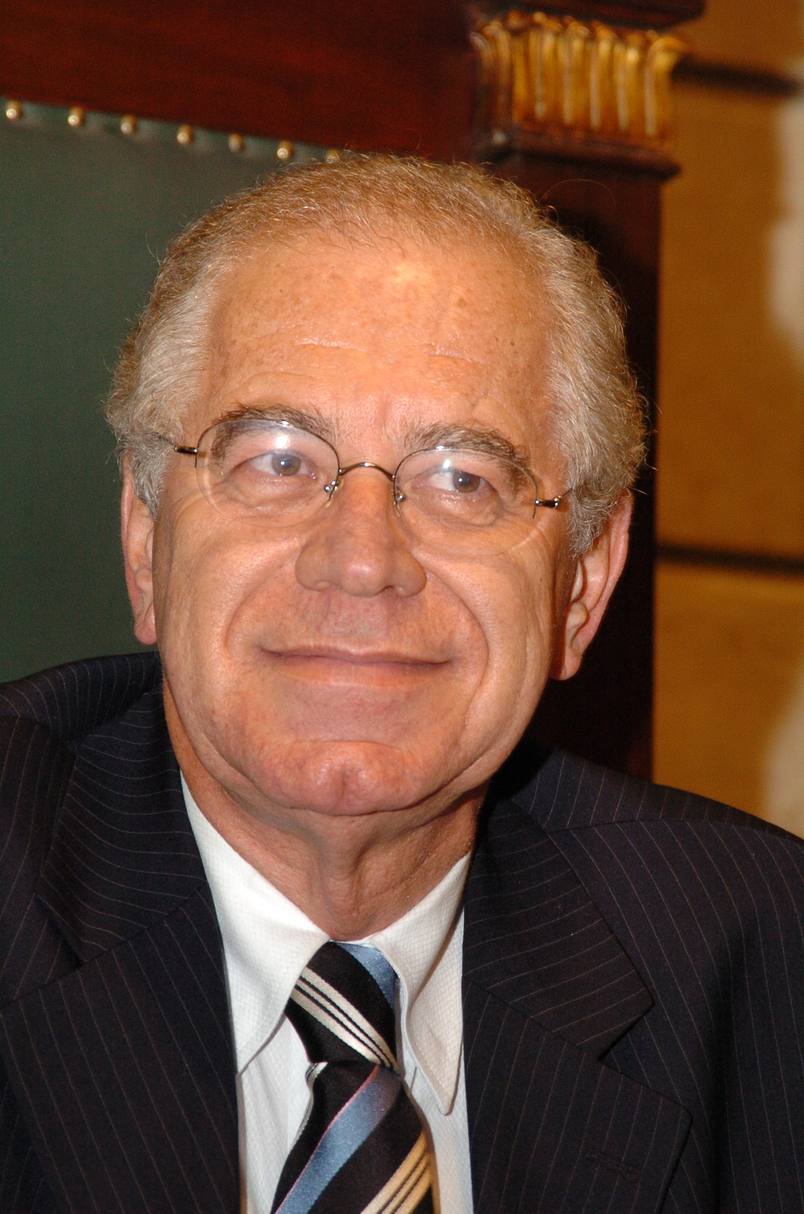 Lucio Marques, Presidente do CVG-RJ Lucio Marques, Presidente do CVG-RJ