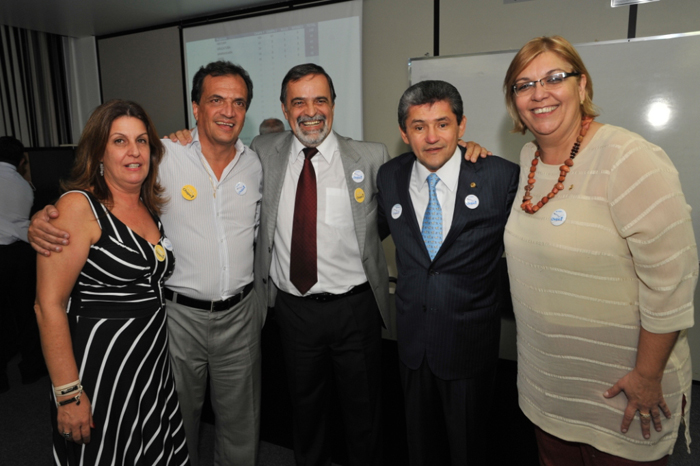 Sincor-SP - Diretoria Executiva 2010 Sincor-SP - Diretoria Executiva 2010