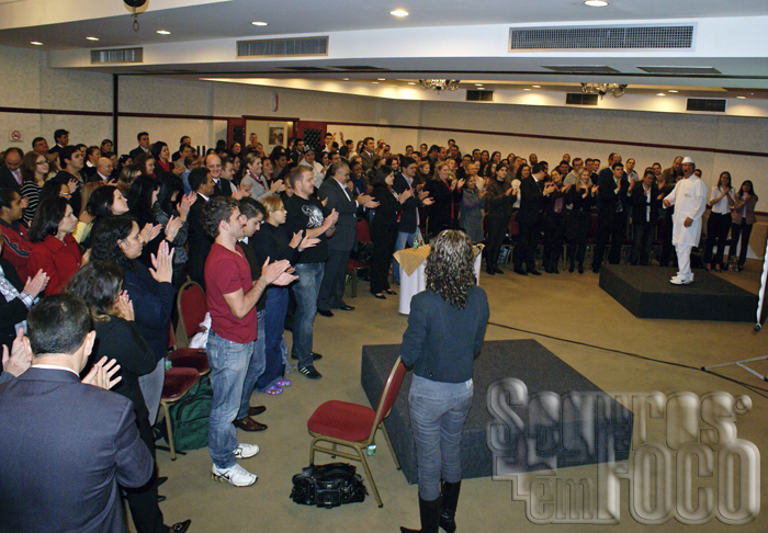CVG - Palestra Valdir, o Pipoqueiro CVG - Palestra Valdir, o Pipoqueiro