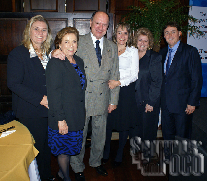 Homenagem João Elisio Ferraz de Campos Homenagem João Elisio Ferraz de Campos