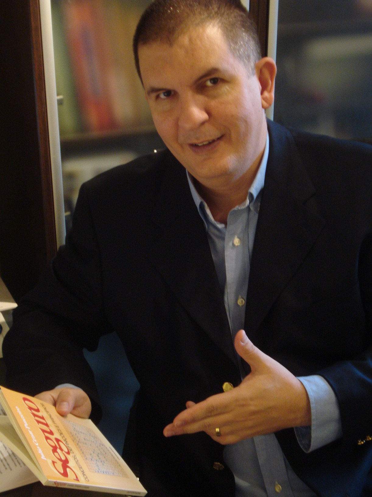 Julio Cezar Pauzeiro Julio Pauzeiro
