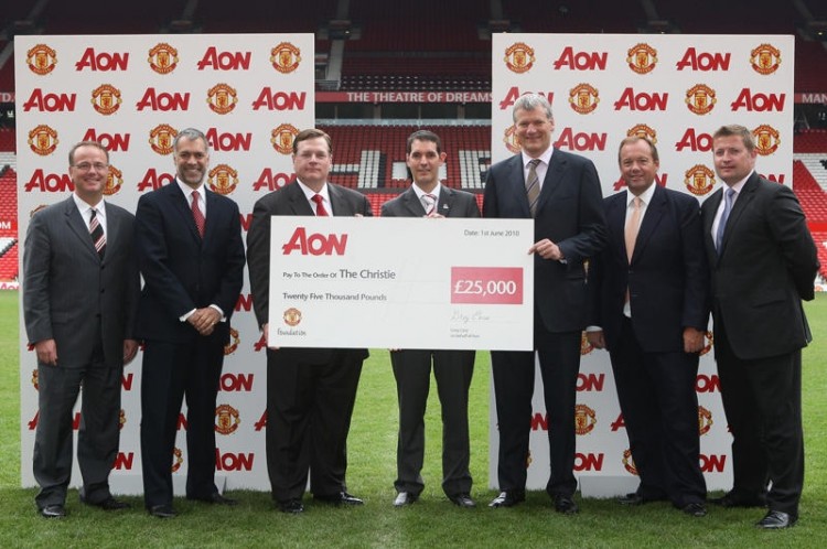 AON - Manchester United AON - Manchester United