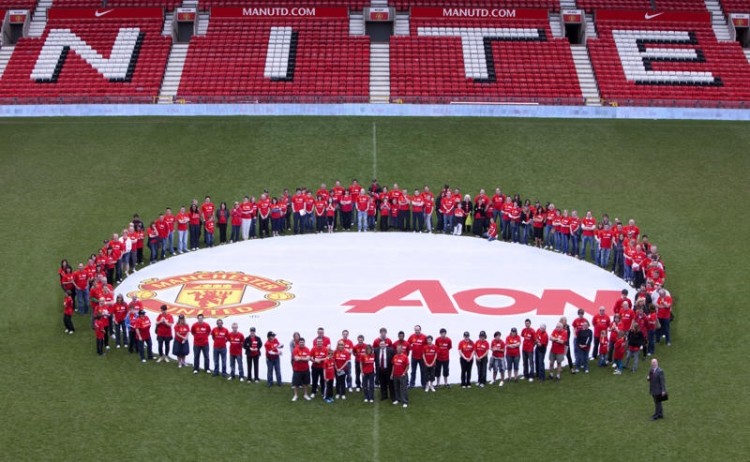 AON - Manchester United AON - Manchester United