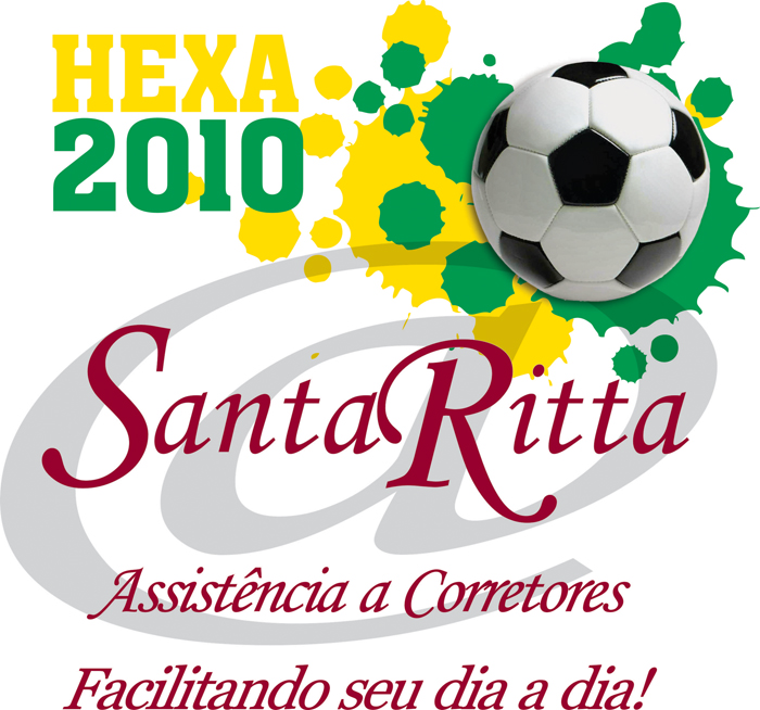 Logo Santa Ritta - Hexa Logo Santa Ritta - Hexa