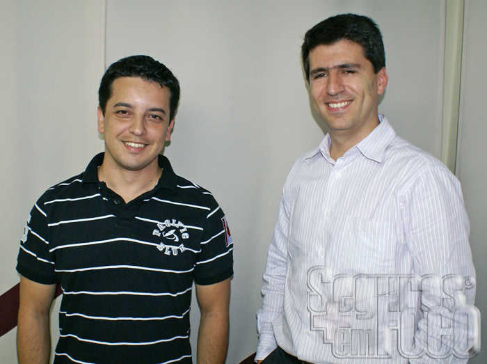 Lojacorr SA - Sandro e André Lojacorr SA - Sandro e André