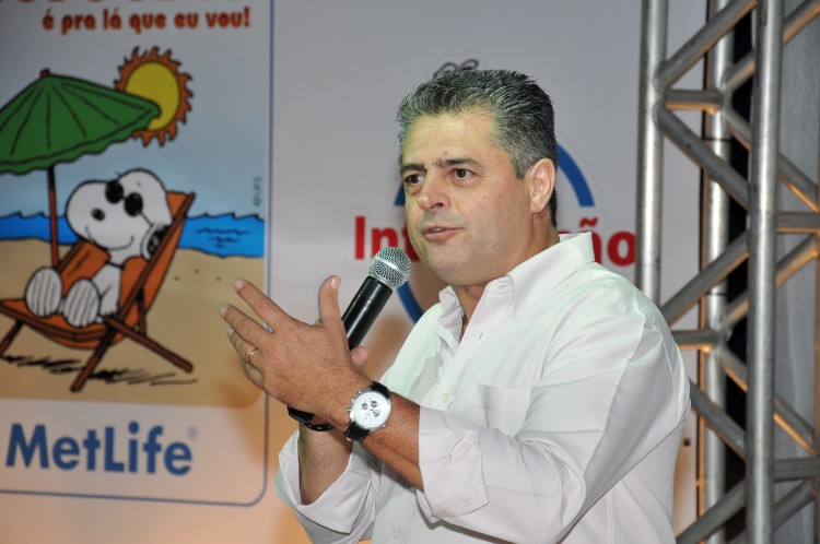 Luiz Barsotti , Diretor Executivo Comercial da MetLife. Luiz Barsotti , Diretor Executivo Comercial da MetLife.